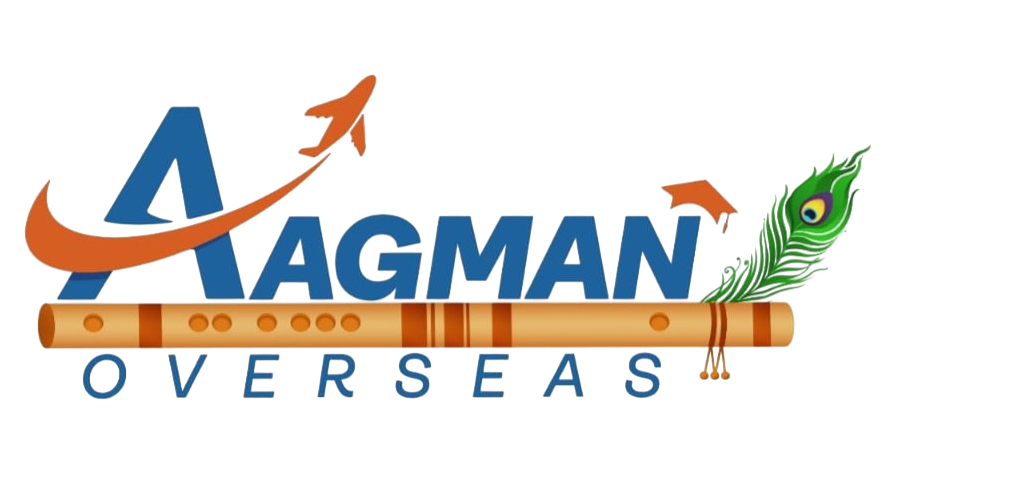 Aagman Overseas Logo