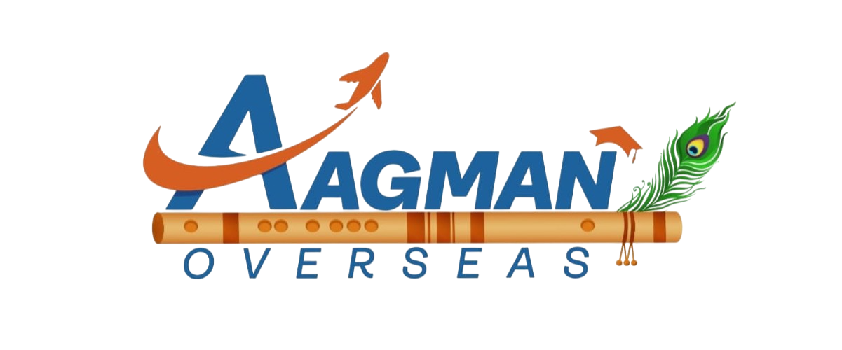 Aagman Overseas Logo