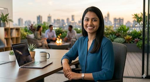 Priya Shah — Aagman Overseas Australia Study Visa Client