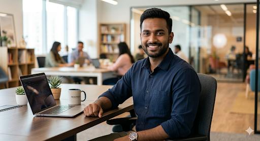 Rahul Kothari — Aagman Overseas Canada PR Client Review